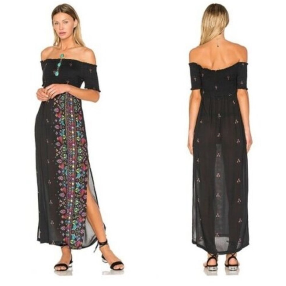 Jen’s Pirate Booty HUICHOL CULT MAXI